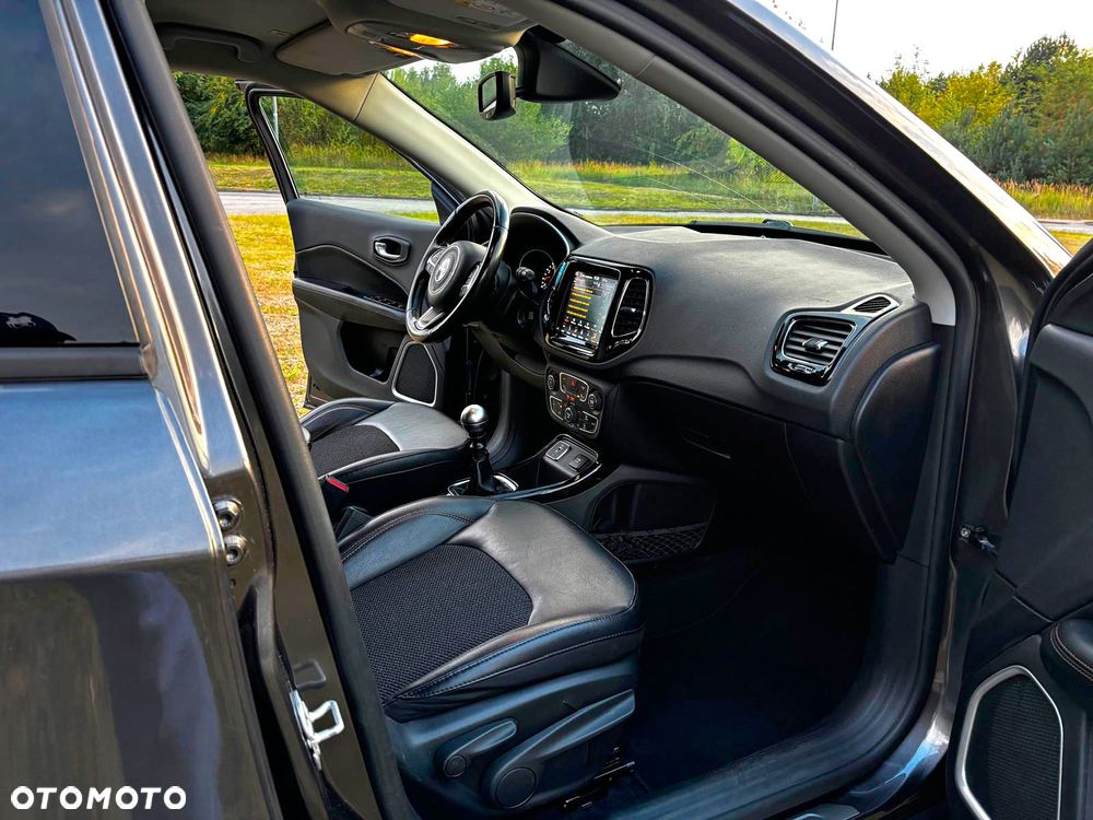 Jeep Compass 1.4 TMair Limited FWD S&S - 19
