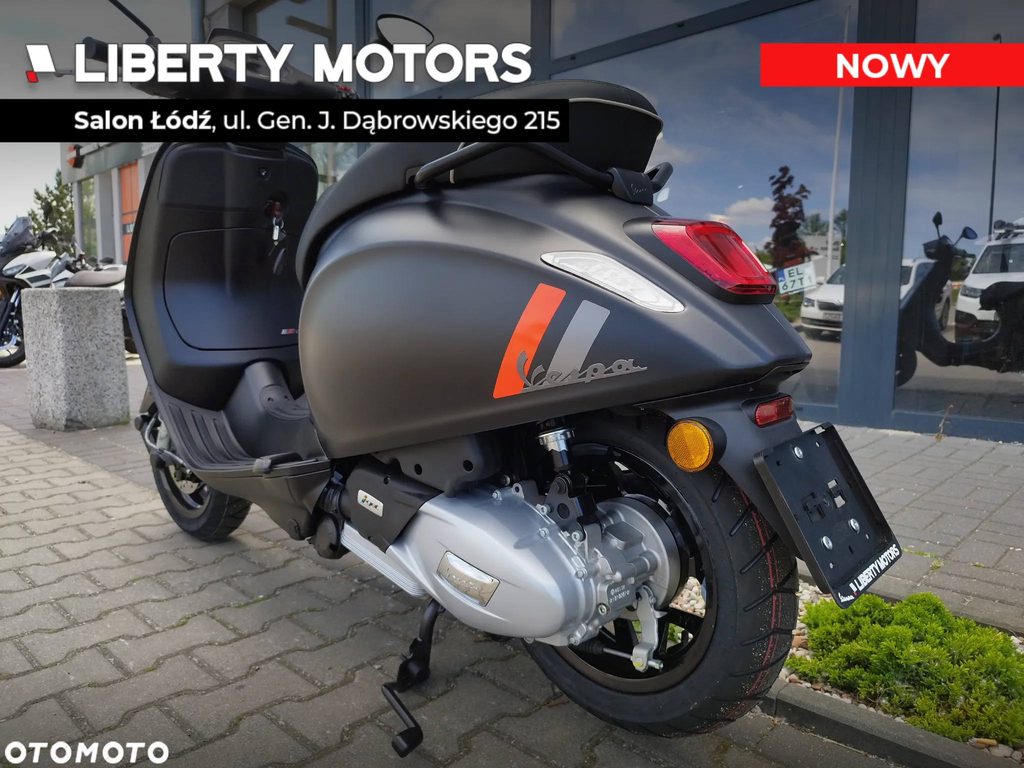 Vespa Sprint - 12