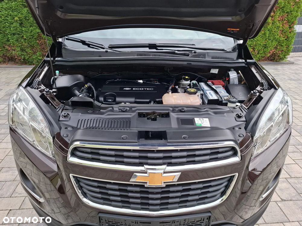 Chevrolet Trax 1.7TD AWD LT+ - 24
