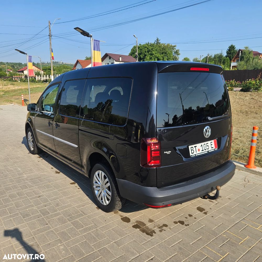 Volkswagen Caddy Maxi - 4