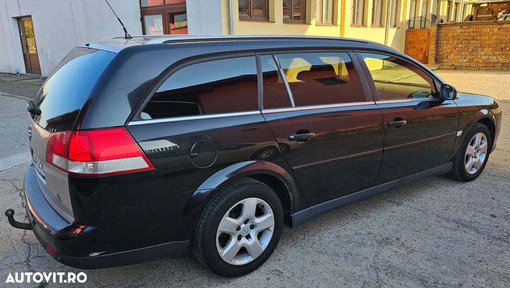 Opel Vectra 1.9 CDTI Automatik Business - 17