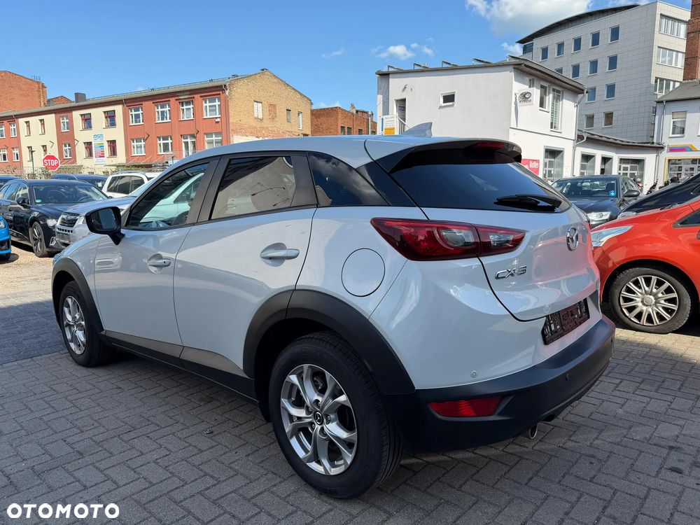 Mazda CX-5 SKYACTIV-G 165 Exclusive-Line - 2