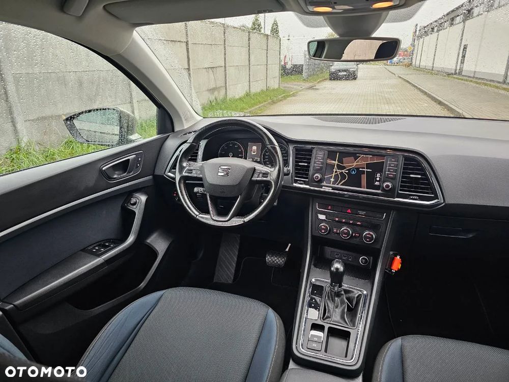 Seat Ateca 1.4 ECO TSI DSG STYLE - 19