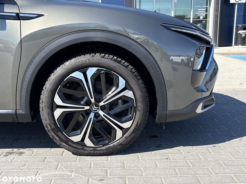 Citroën C5X 1.6 PHEV 225 Shine Pack EAT8 - 33