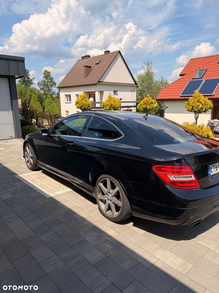 Mercedes-Benz Klasa C - 12