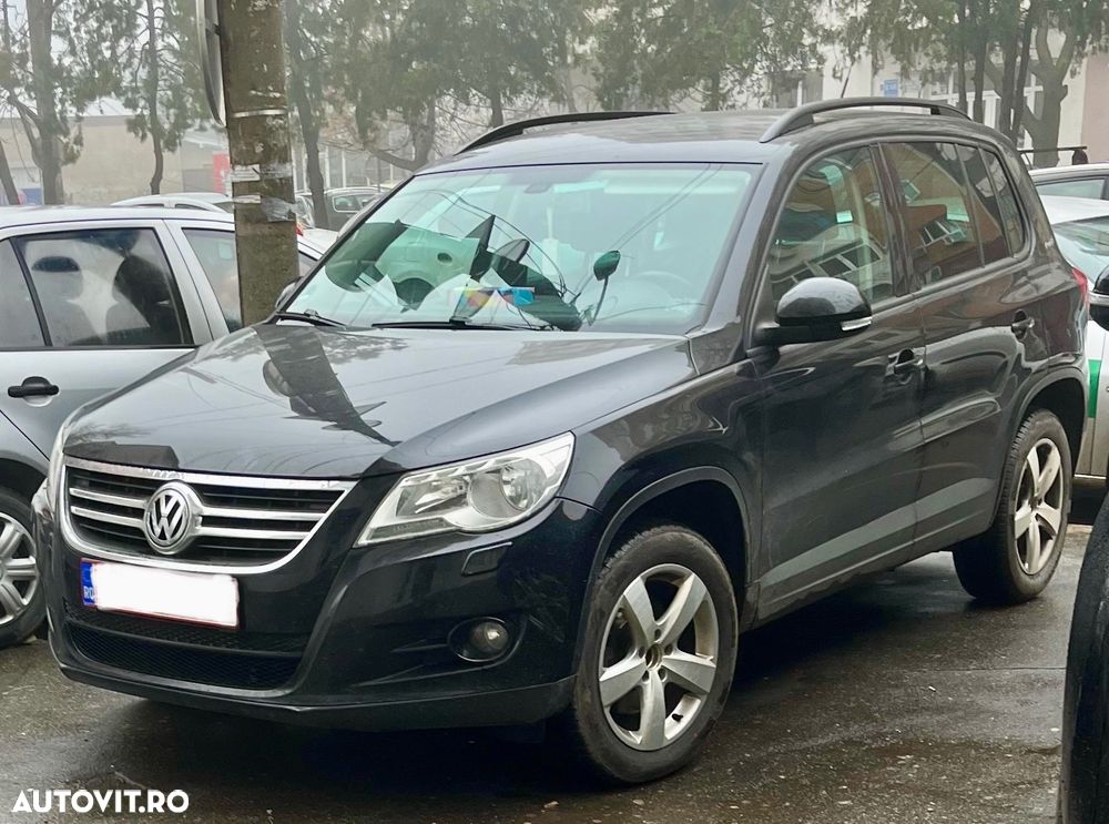 Volkswagen Tiguan - 6