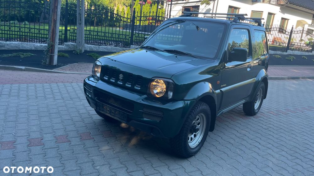 Suzuki Jimny Style Ranger - 6