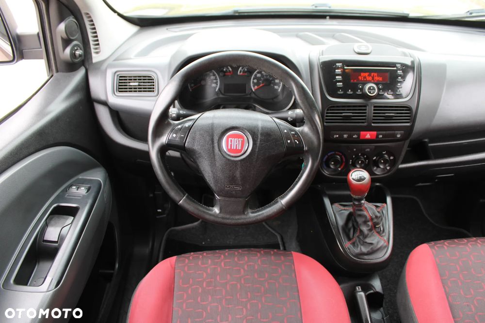 Fiat Doblo - 14