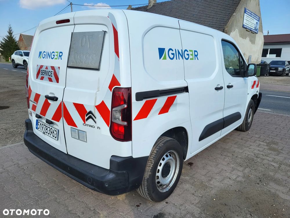 Citroën Berlingo - 5