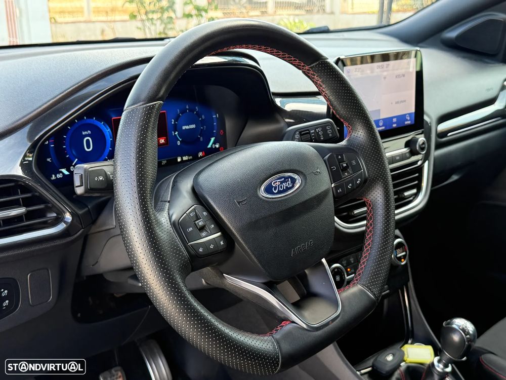 Ford Puma 1.0 EcoBoost Hybrid ST-LINE - 18