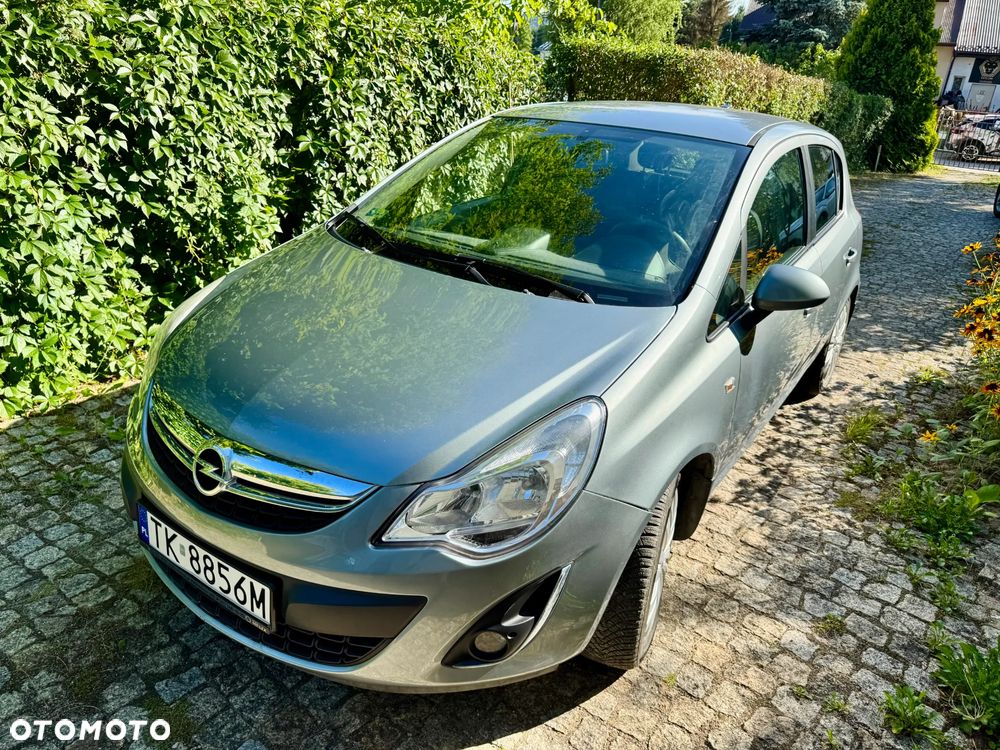 Opel Corsa - 1