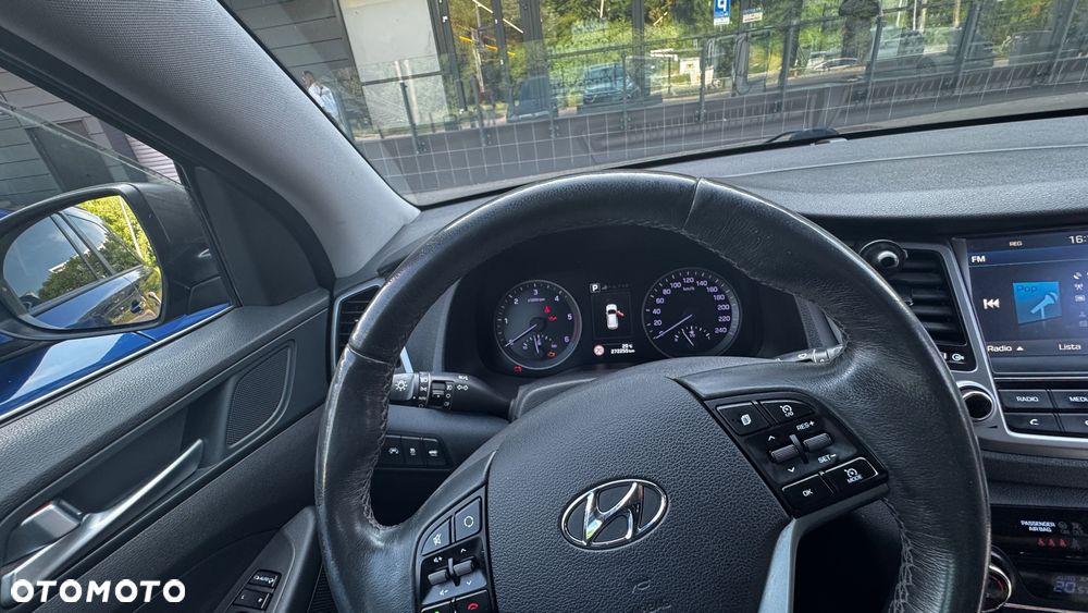 Hyundai Tucson - 11