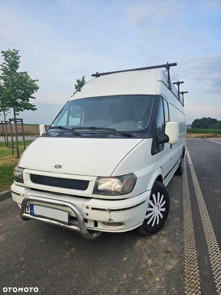 Ford Transit - 2