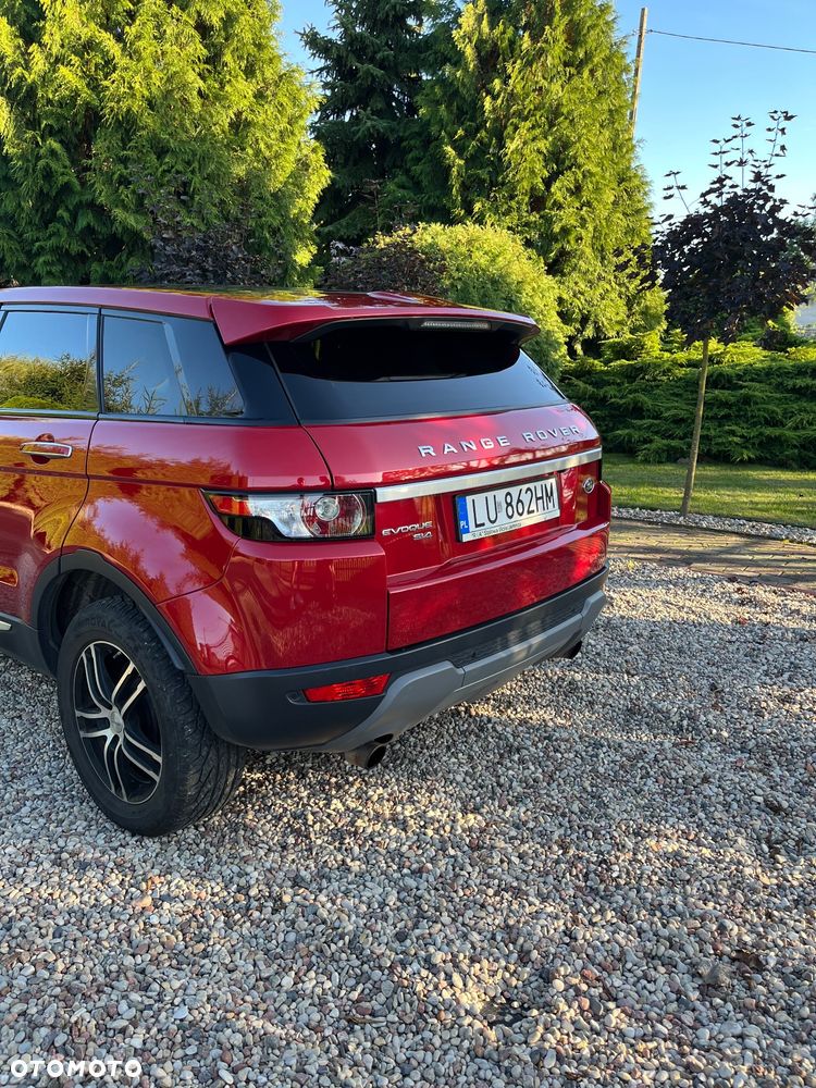Land Rover Range Rover Evoque 2.0Si4 Dynamic - 5