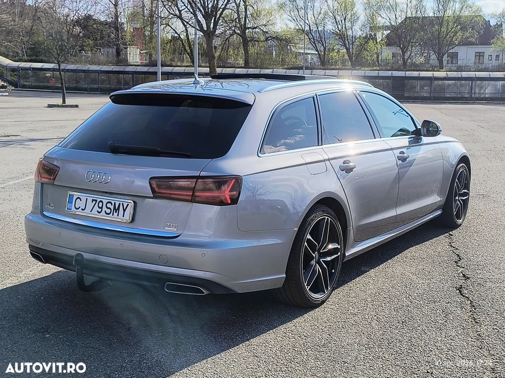 AUDI A6 Avant 2015 — imagine 6