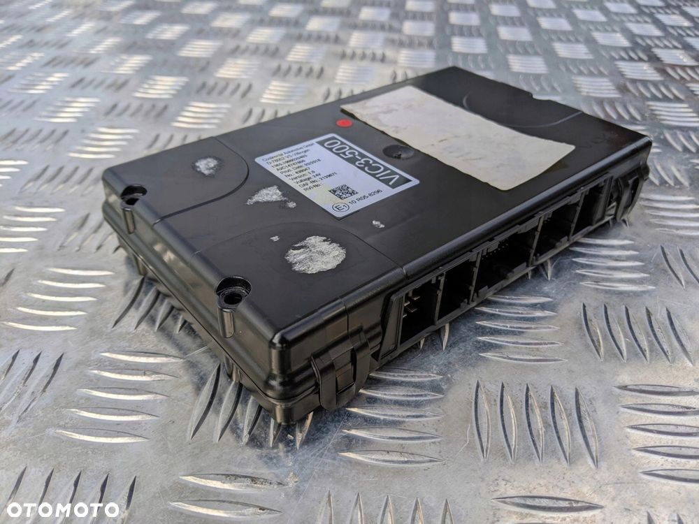 KOMPUTER STEROWNIK VIC3-500 DAF XF 106 EURO 6 LIFT - 2