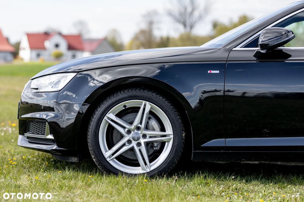 Audi A4 Avant 40 TDI S Line S tronic - 9