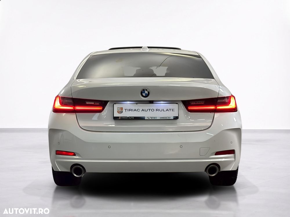 BMW Seria 3 320d xDrive Sport-Aut. Luxury Line - 5
