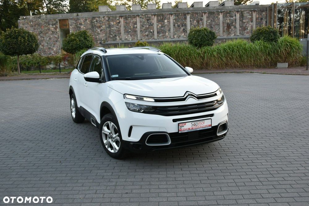 Citroën C5 Aircross - 21