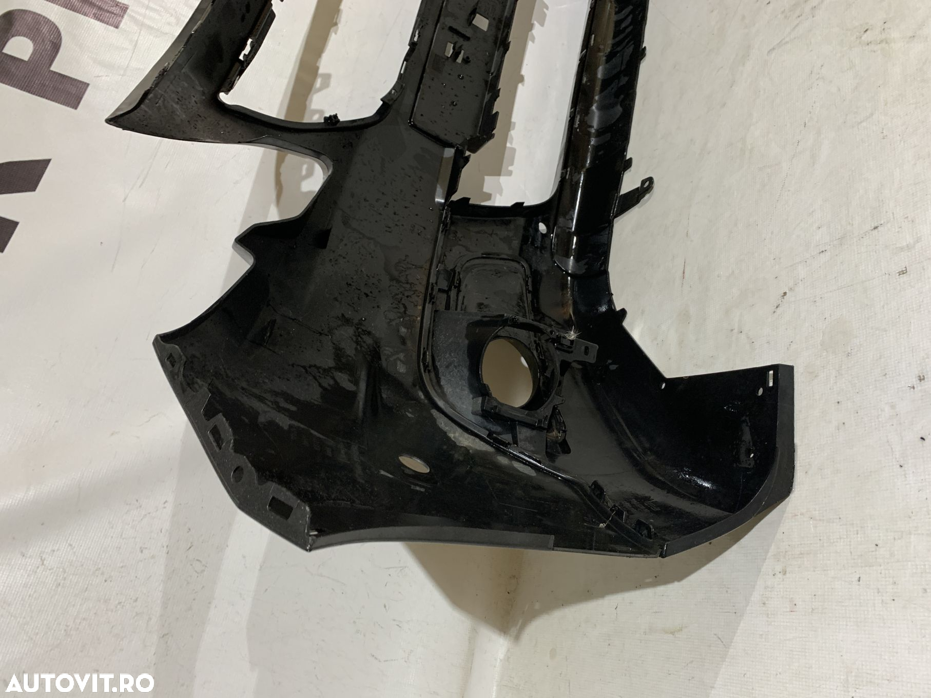 Bara fata Peugeot 2008, facelift, 2016, 2017, 2018, 2019, cod origine OE 9814116177. - 9