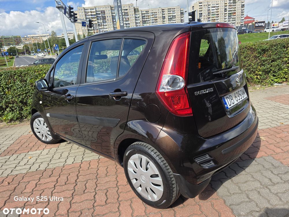 Suzuki Splash - 29