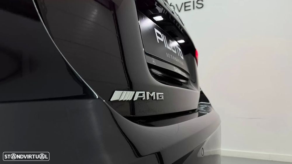 Mercedes-Benz A 180 d AMG Line Aut. - 13