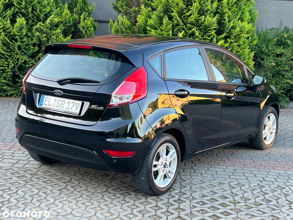 Ford Fiesta - 6
