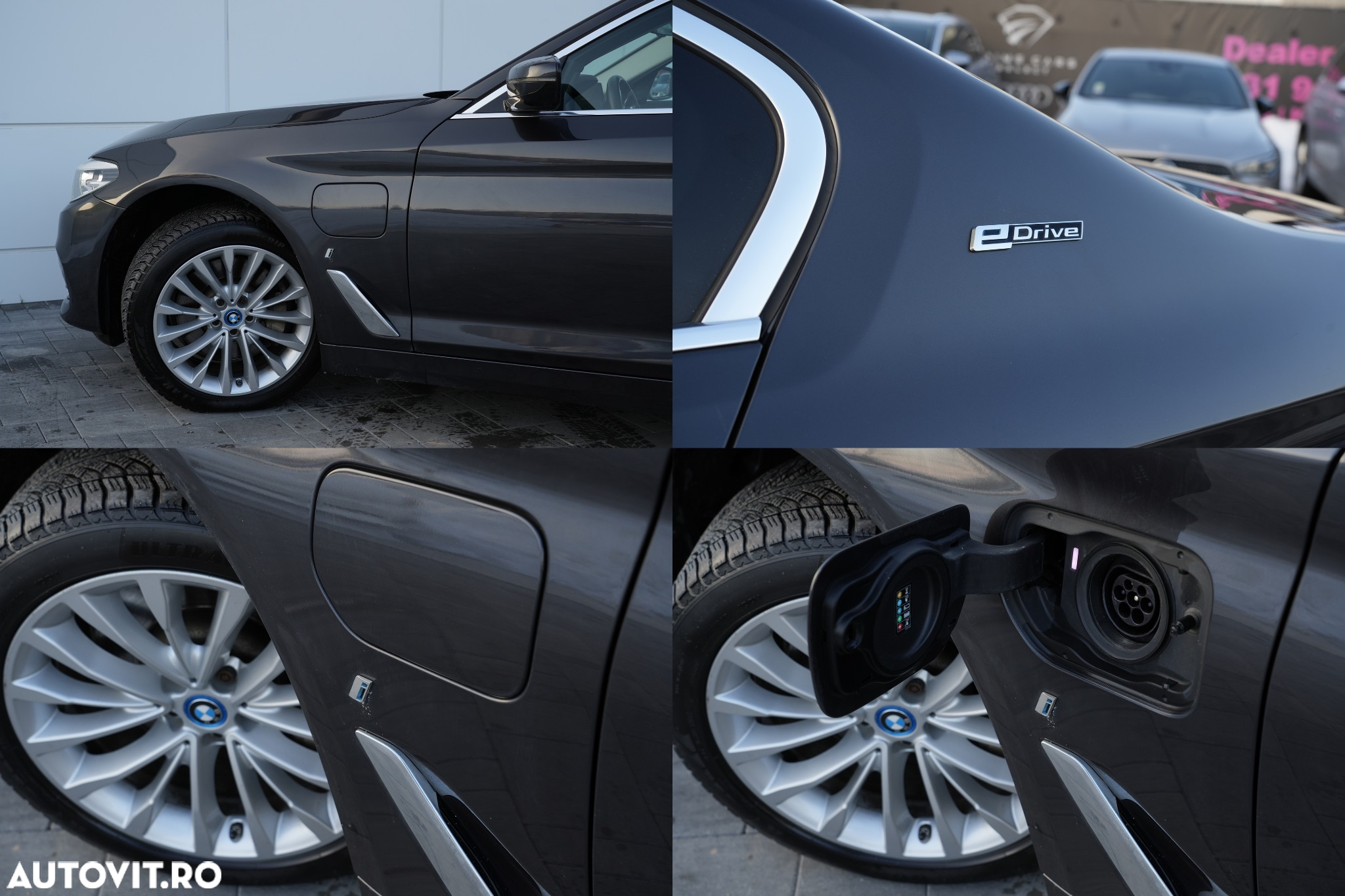 BMW Seria 5 530e AT PHEV - 4