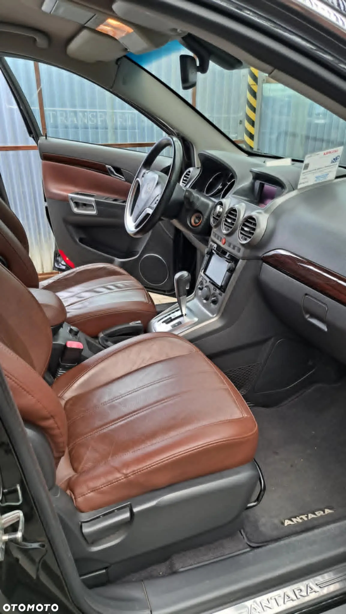 Opel Antara - 6