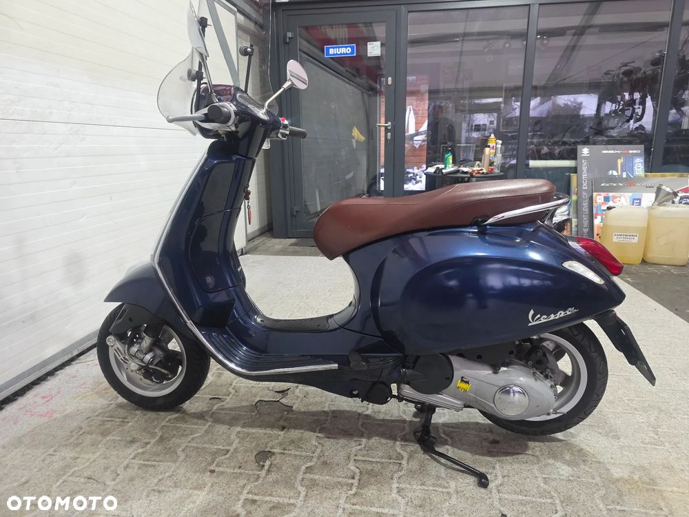 Piaggio Vespa - 17
