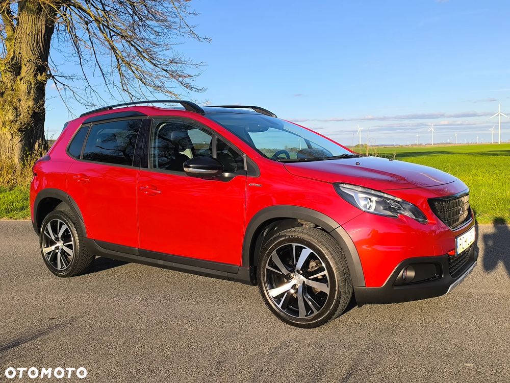 Peugeot 2008 2017 photo 3