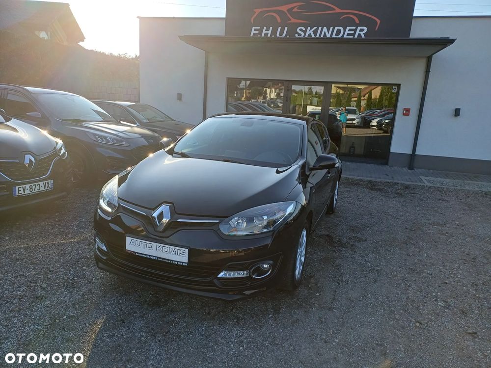 Renault Megane 1.2 16V TCe Energy Limited - 2