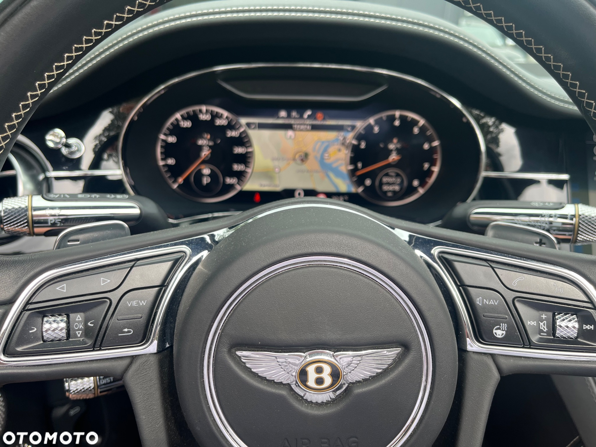 Bentley Continental GT New Convertible - 26
