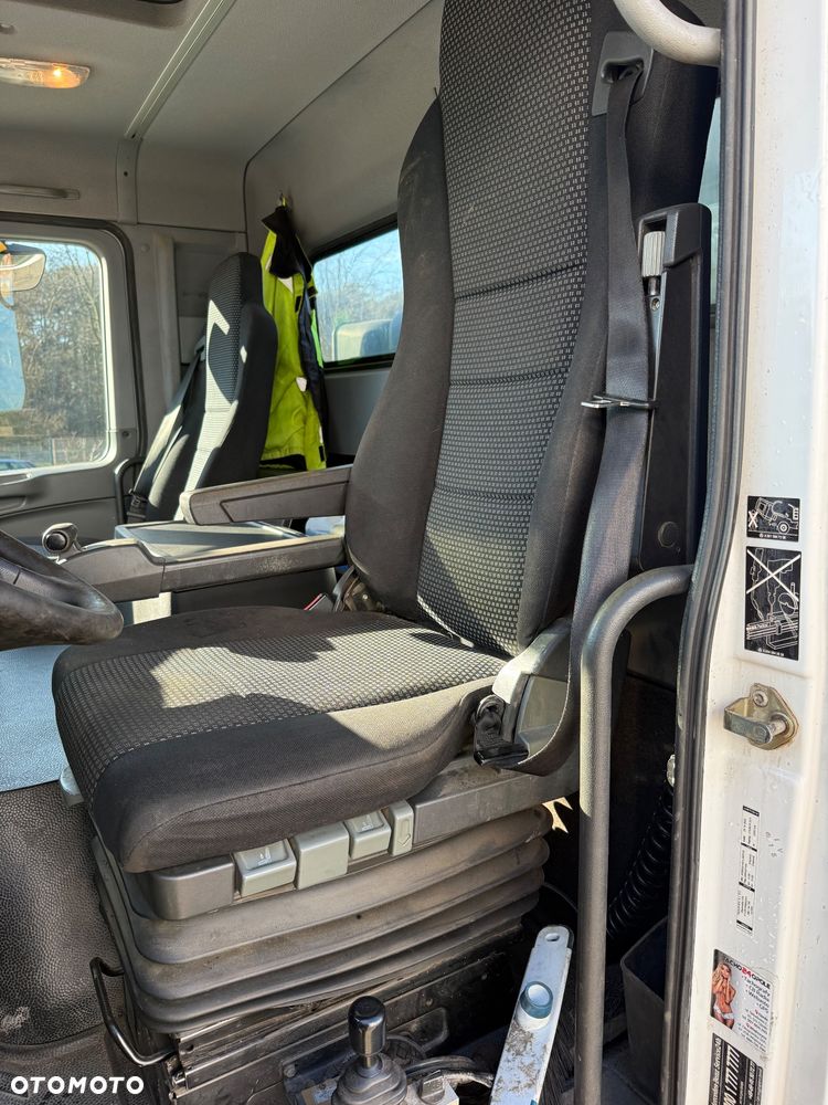 Mercedes-Benz Actros MP3 - 12