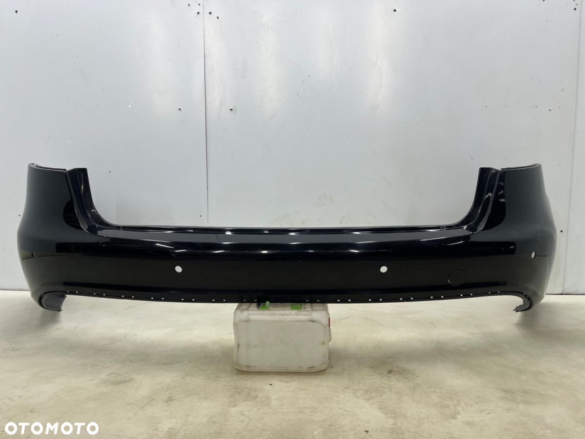 Zderzak tylny Audi A4 B8 8K9 Kombi 11-15r. Lift tył 4XPDC 8K9807511D - 1