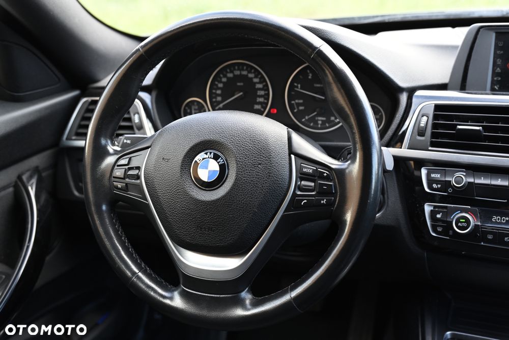 BMW Seria 3 318d Advantage - 8