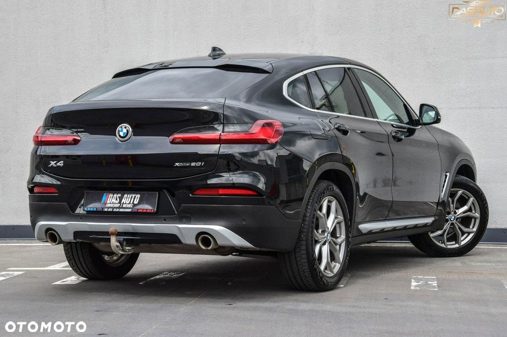 BMW X4 xDrive20i GPF Business Edition sport - 14