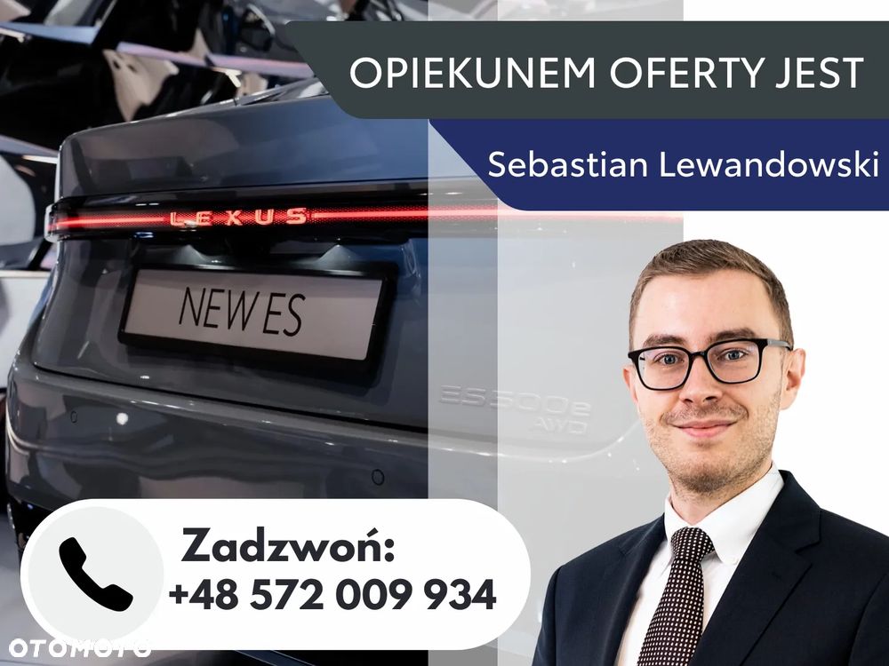 Lexus ES 500e Prestige AWD - 26