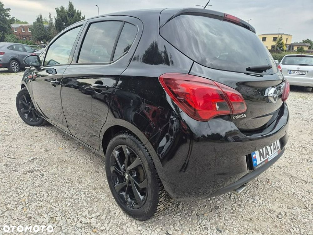Opel Corsa - 5