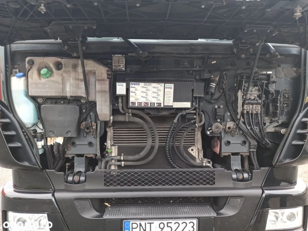 Iveco STRALIS MEGA LOW-DECK KLIMA NOWE TACHO SALON PL - 12