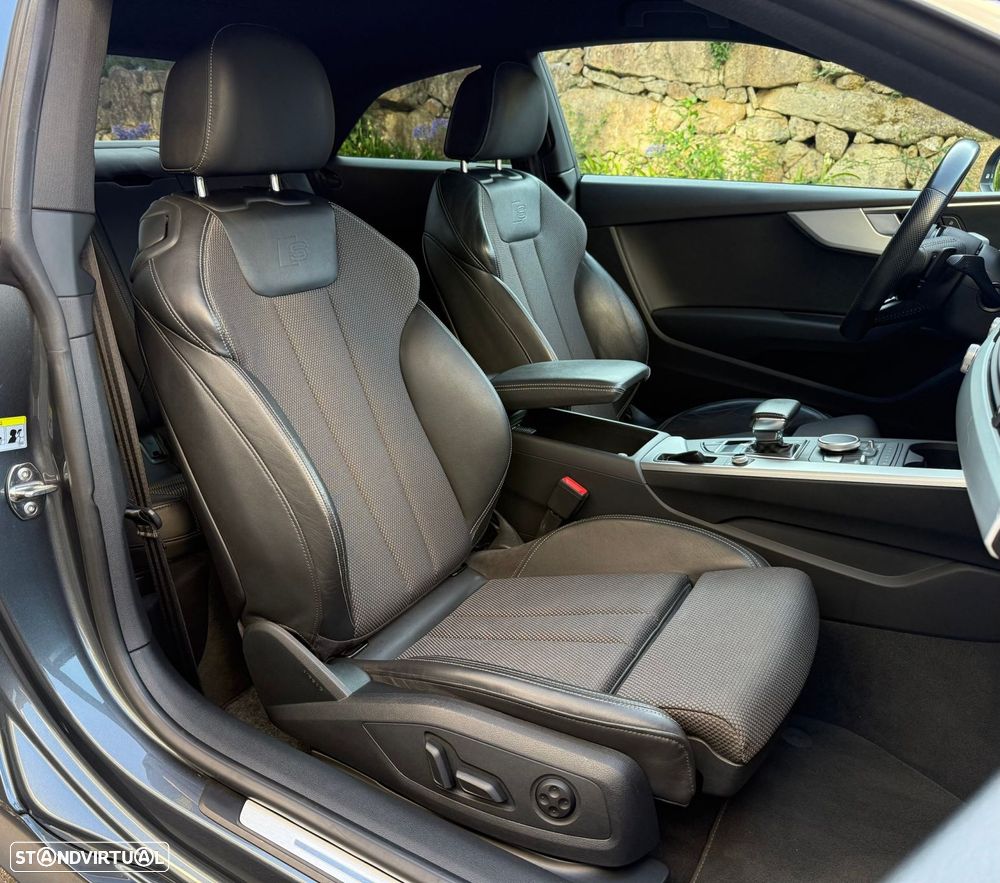 Audi A5 2.0 TDI S-line S tronic - 25