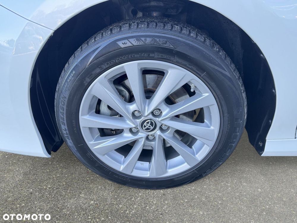 Toyota Camry 2.5 Hybrid Comfort CVT - 11