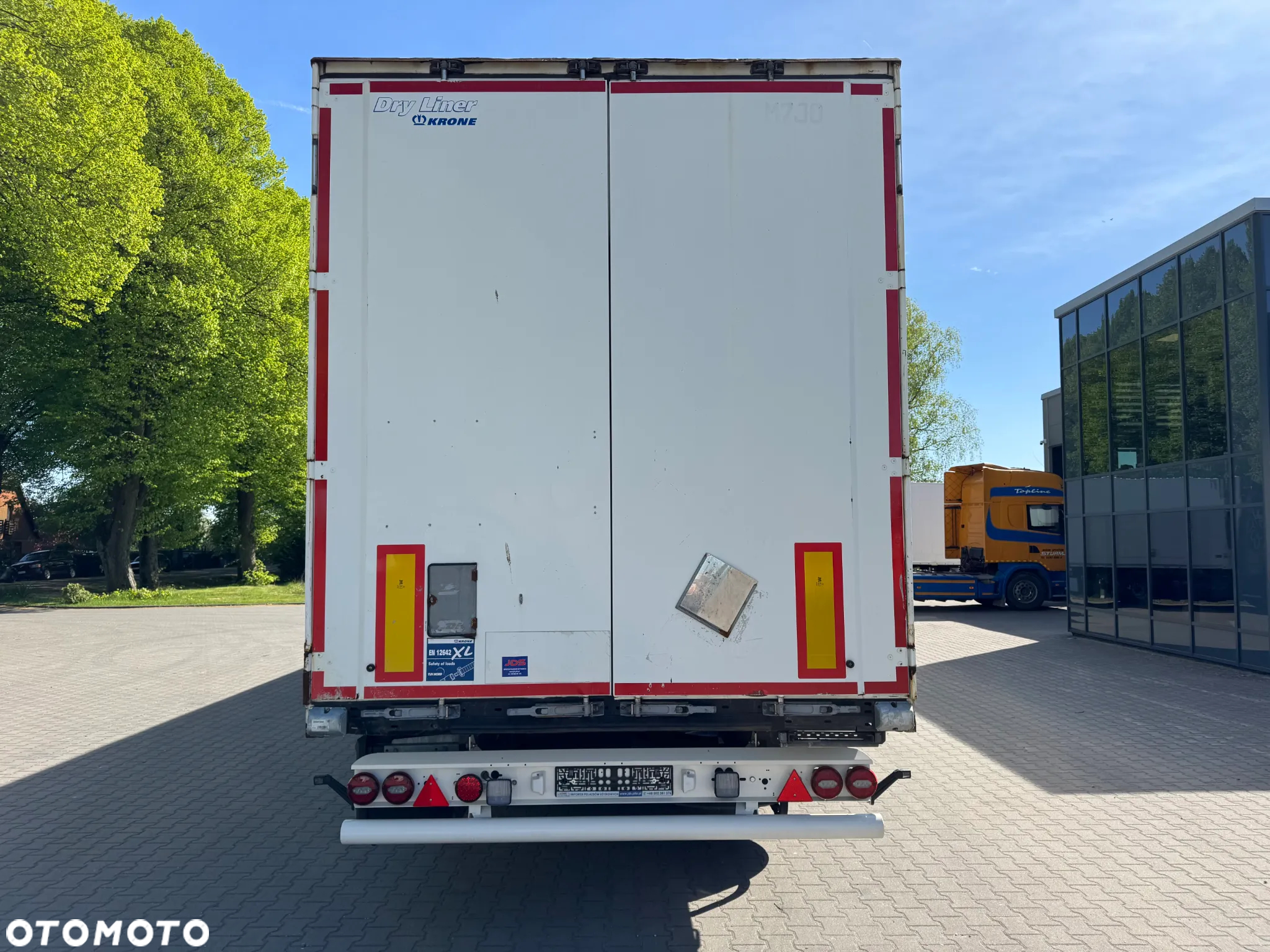 Krone Izoterma, Doppelstock!! - 8