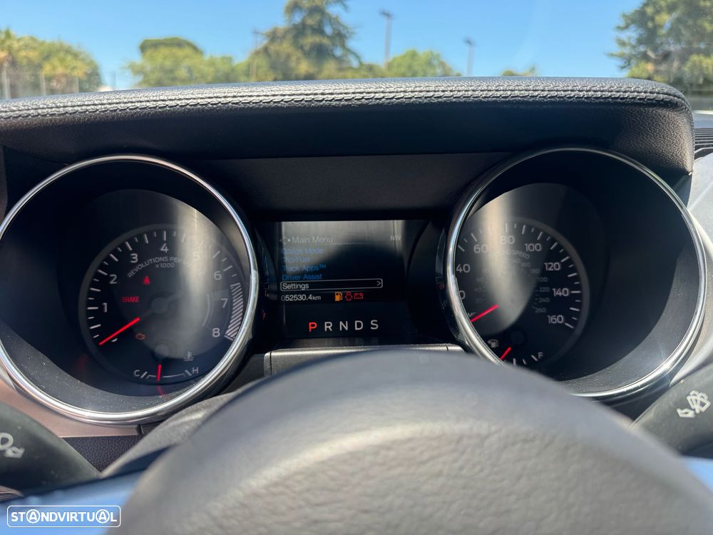 Ford Mustang 2.3i EcoBoost Aut. - 6