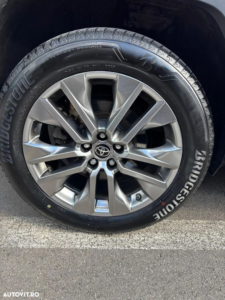 Toyota RAV4 2.5 VVT-iE 4x4 Luxury Premium - 19