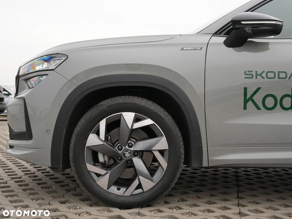 Skoda Kodiaq 2.0 TSI 4x4 Sportline DSG - 8