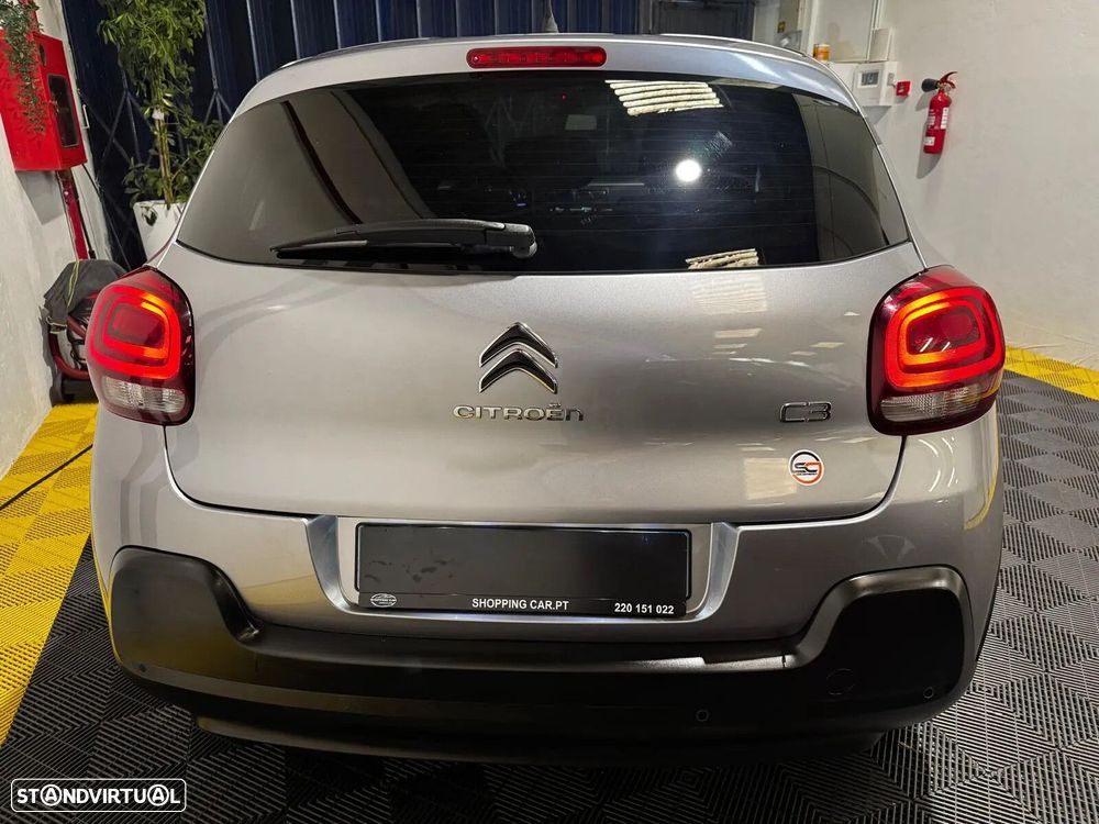 Citroën C3 Pure Tech S&S C-Series - 19