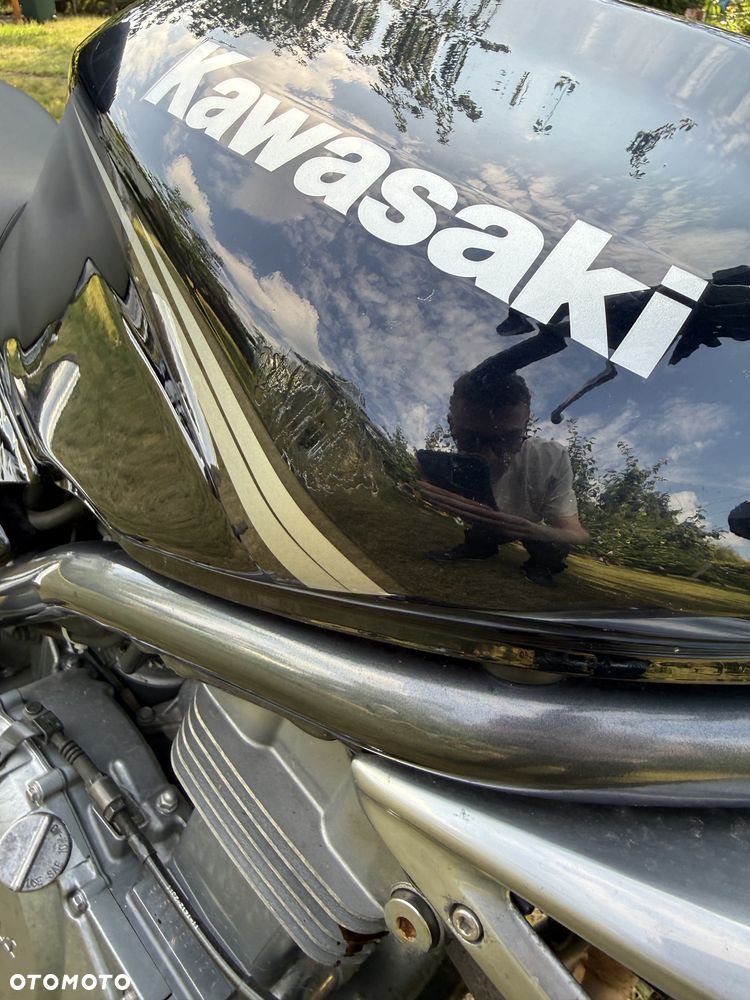 Kawasaki ER - 13