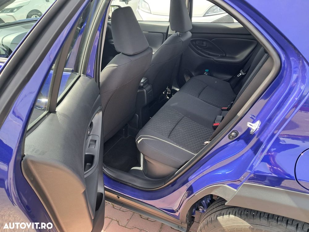 Toyota Yaris Cross 1.5 VVT-i HSD 4x2 Active - 9