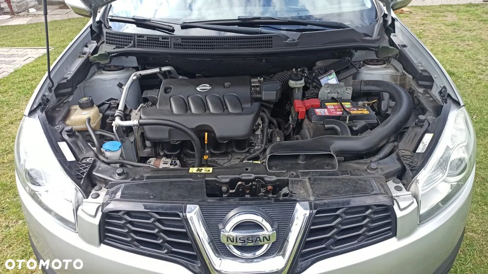 Nissan Qashqai 2.0 Acenta CVT - 14